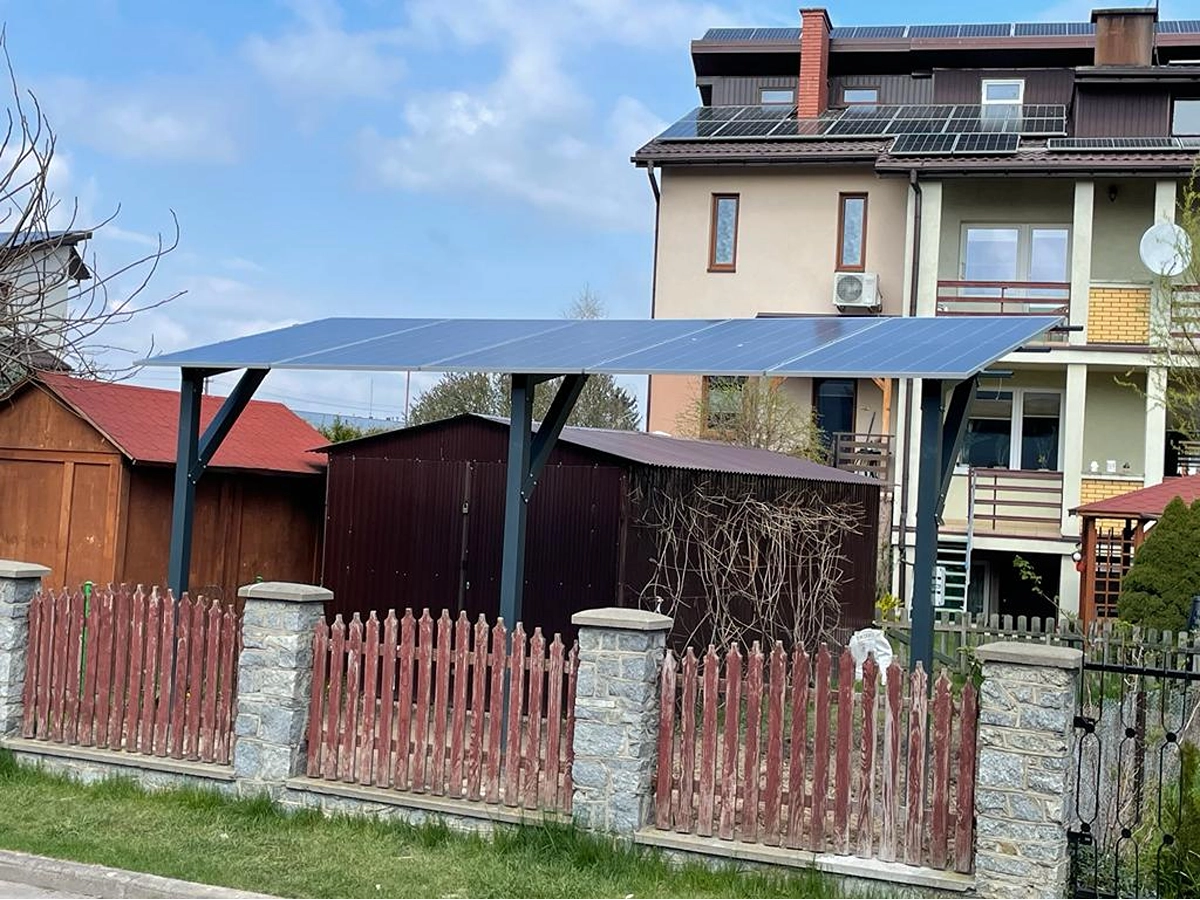 carport zum selber bauen